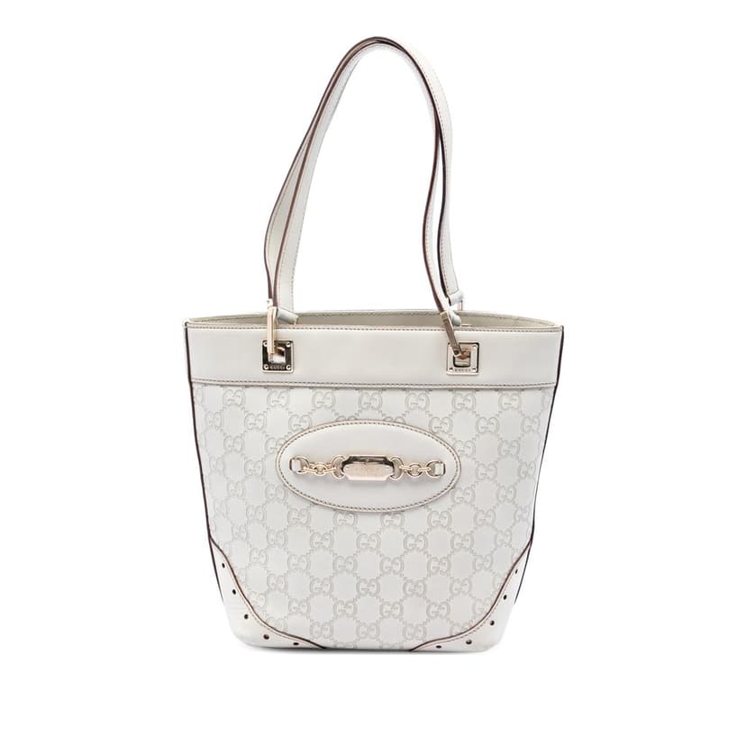 Gucci Mini Guccissima Punch Tote