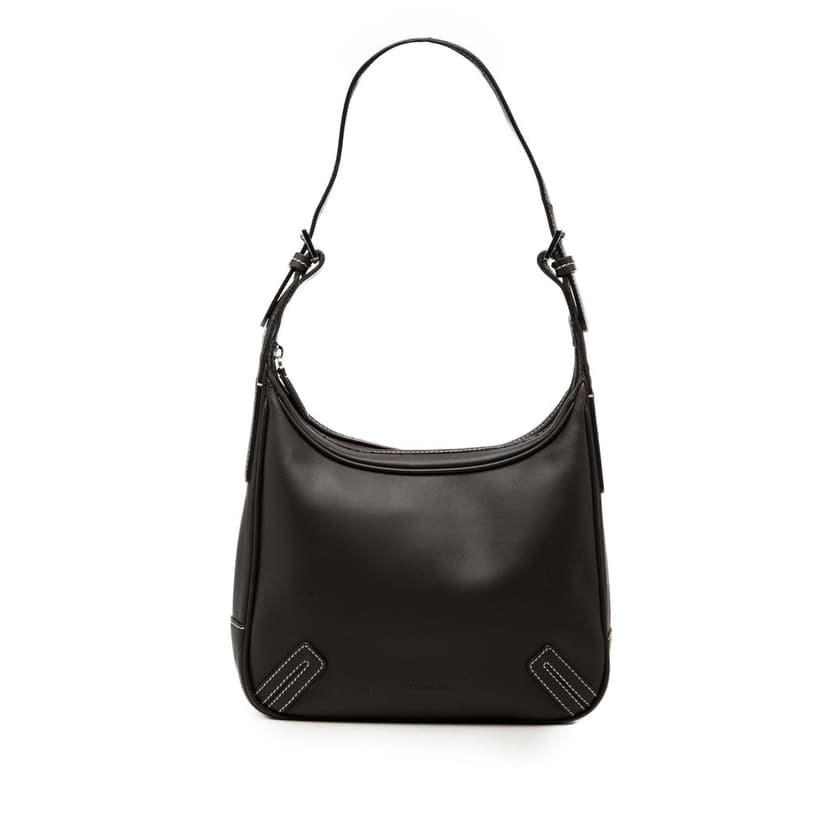 Burberry Leather Shoulder Bag