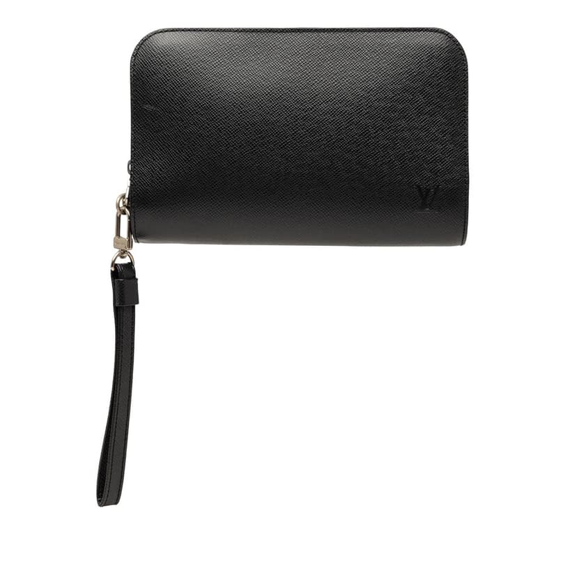 Louis Vuitton Taiga Pochette Baikal