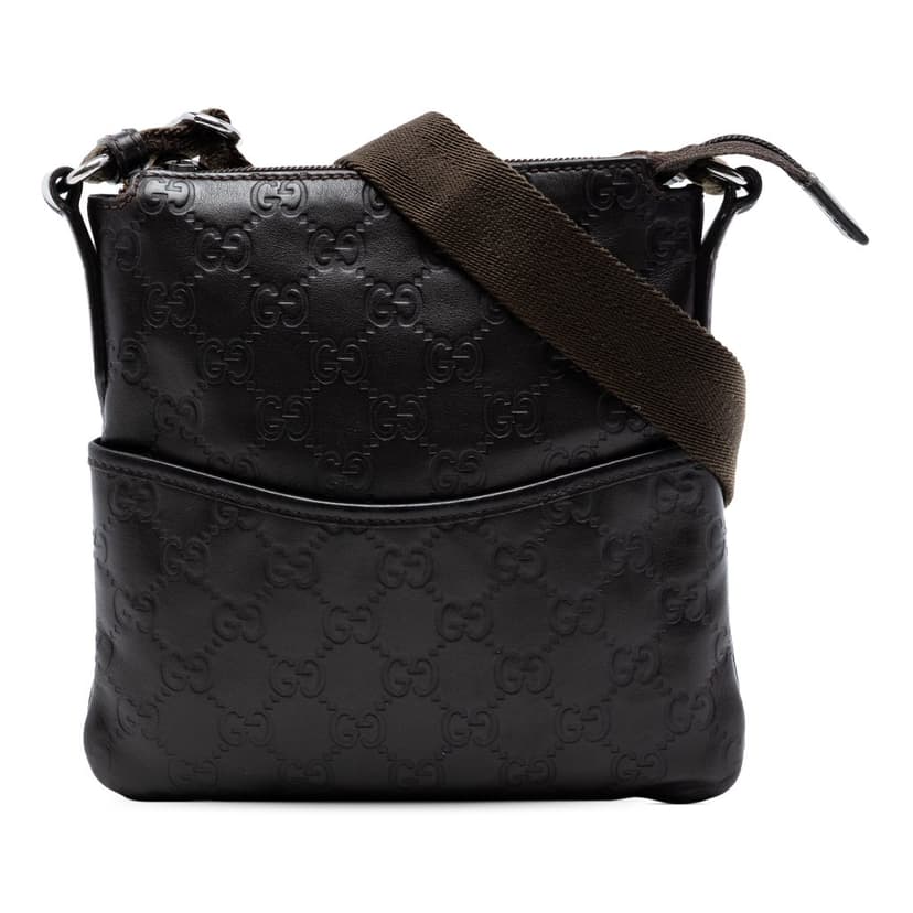 Gucci Guccissima Crossbody