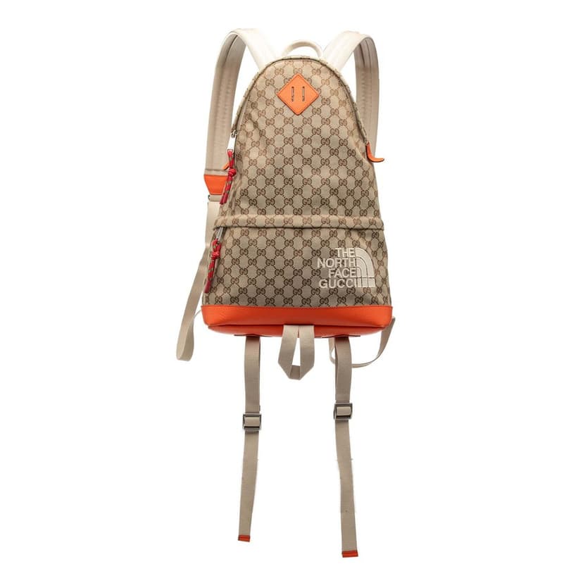 Gucci The North Face Medium GG Canvas Backpack