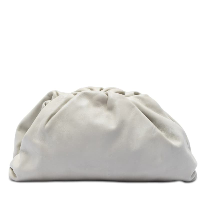 Bottega Veneta Lambskin The Pouch