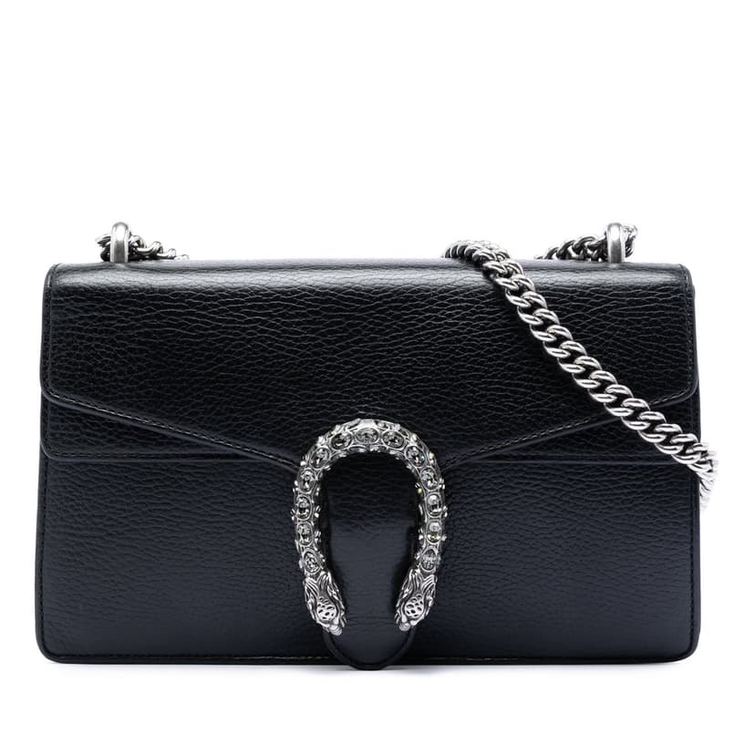 Gucci Medium Calfskin Dionysus Shoulder Bag