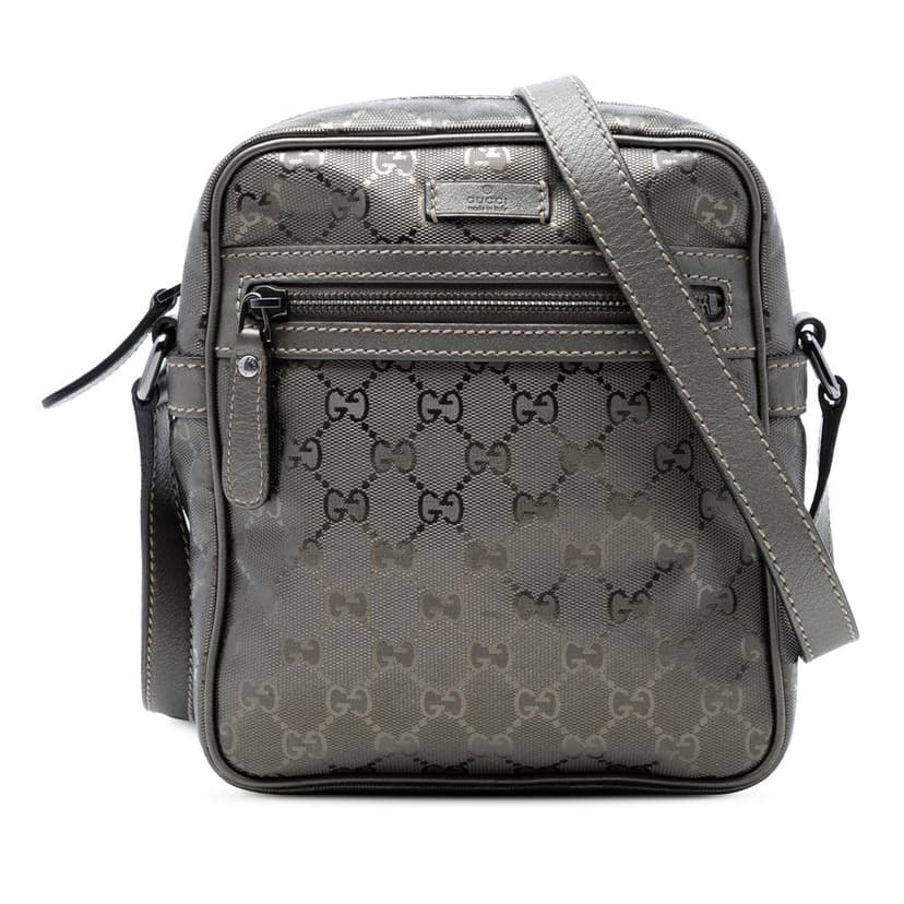 Gucci GG Imprime Crossbody
