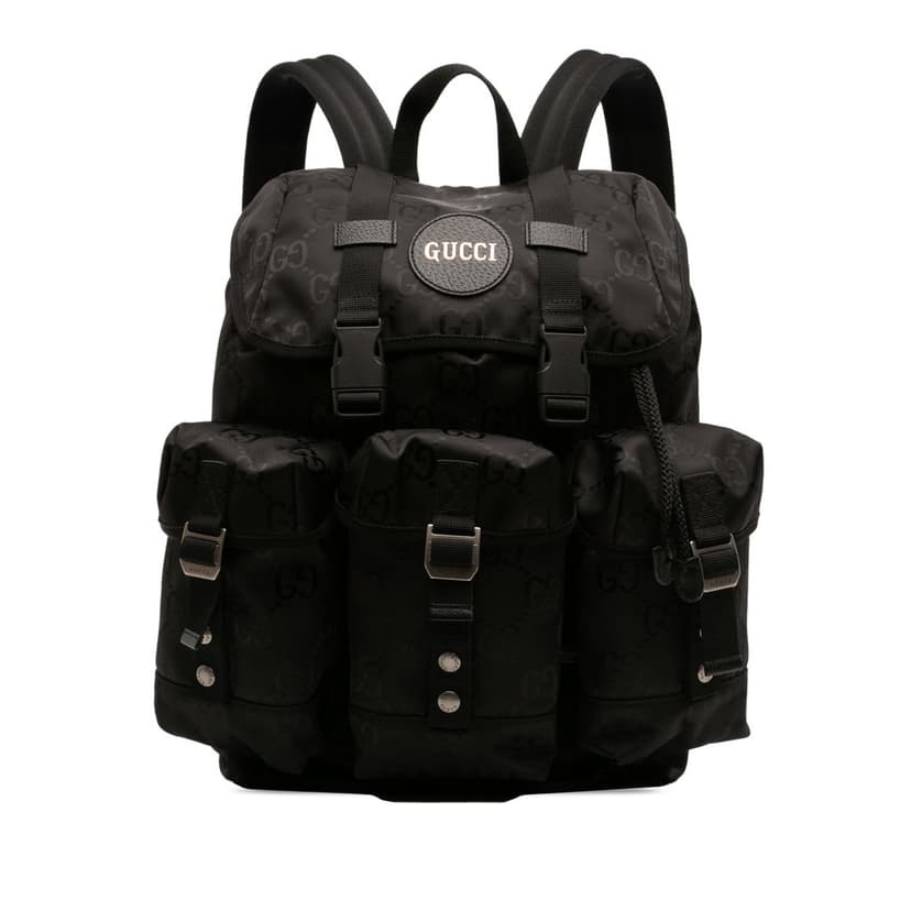 Gucci GG Nylon Off The Grid Backpack