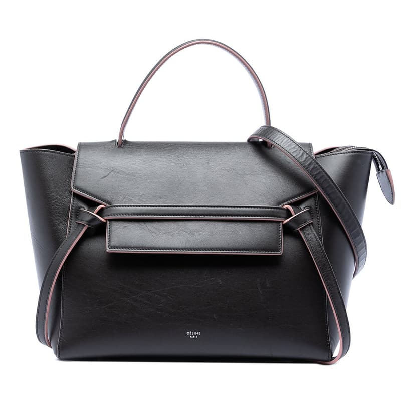 Celine Mini Smooth Calfskin Belt Bag