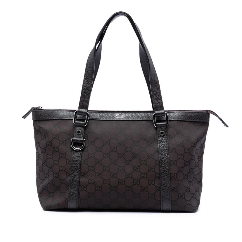 Gucci حقيبة قماشية من جي جي بتصميم آبي دي رينج