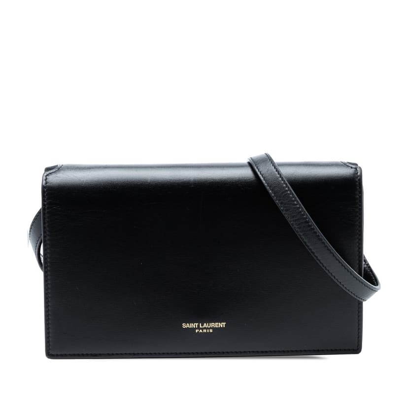 Saint Laurent Smooth Calfskin Crossbody