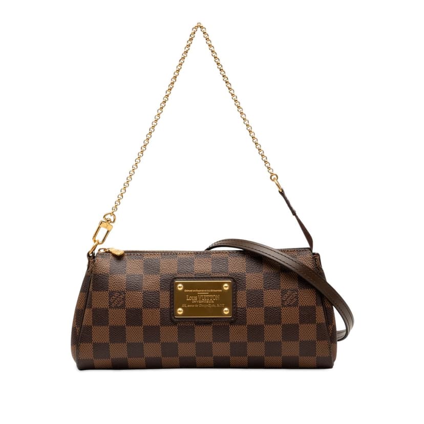 Louis Vuitton Damier Ebene Eva
