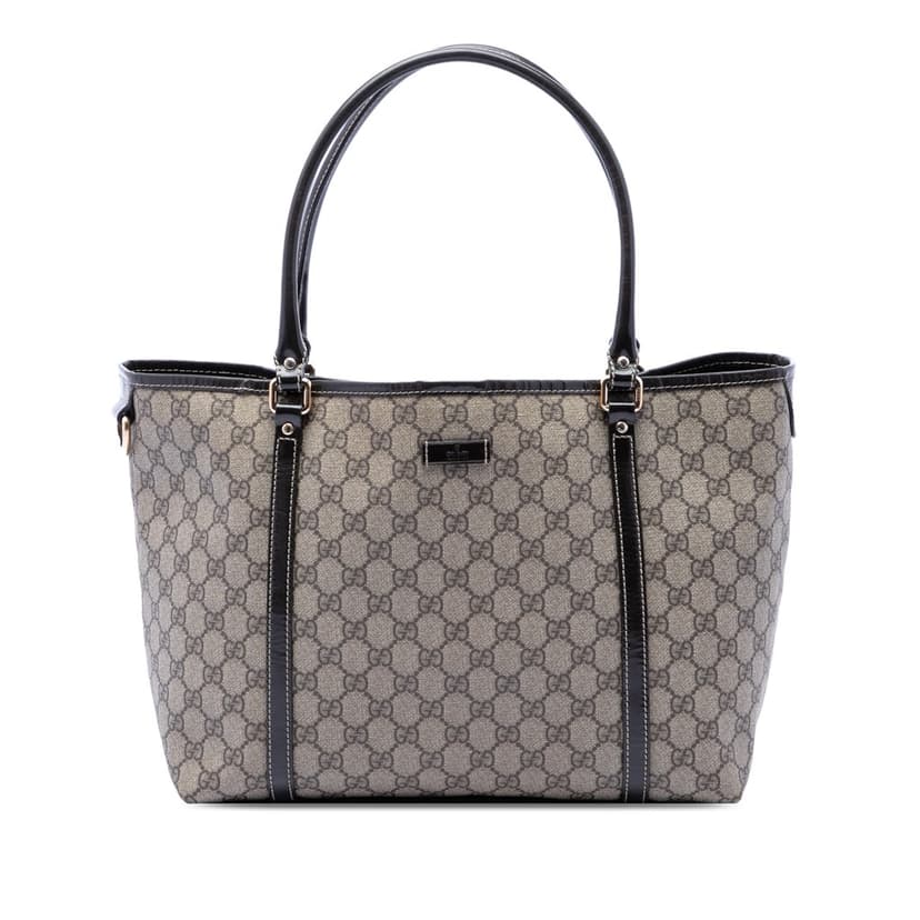 Gucci Medium GG Supreme Joy Tote