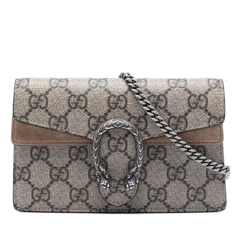 Gucci Mini GG Supreme Dionysus Crossbody
