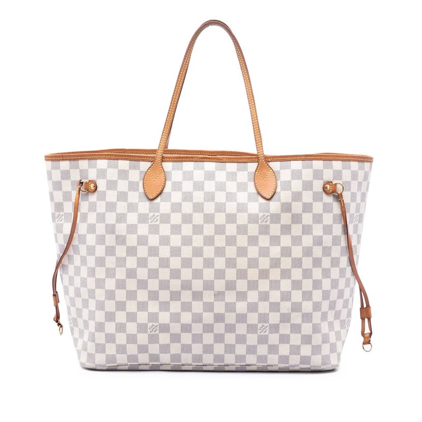 Louis Vuitton Damier Azur Neverfull GM