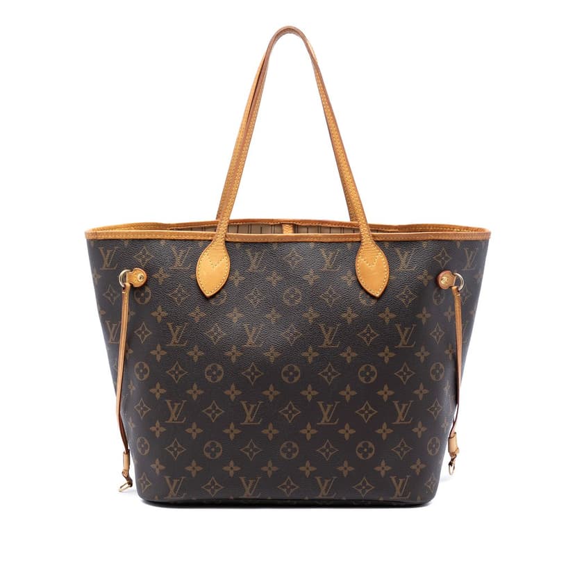 Louis Vuitton Monogram Neverfull MM