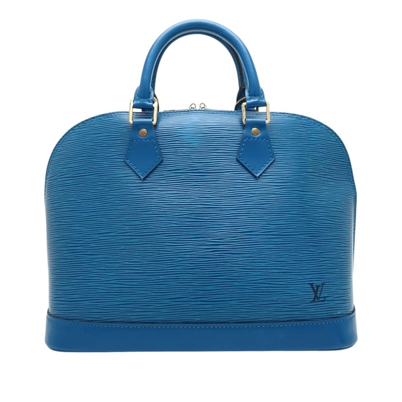 Louis Vuitton Epi Alma PM