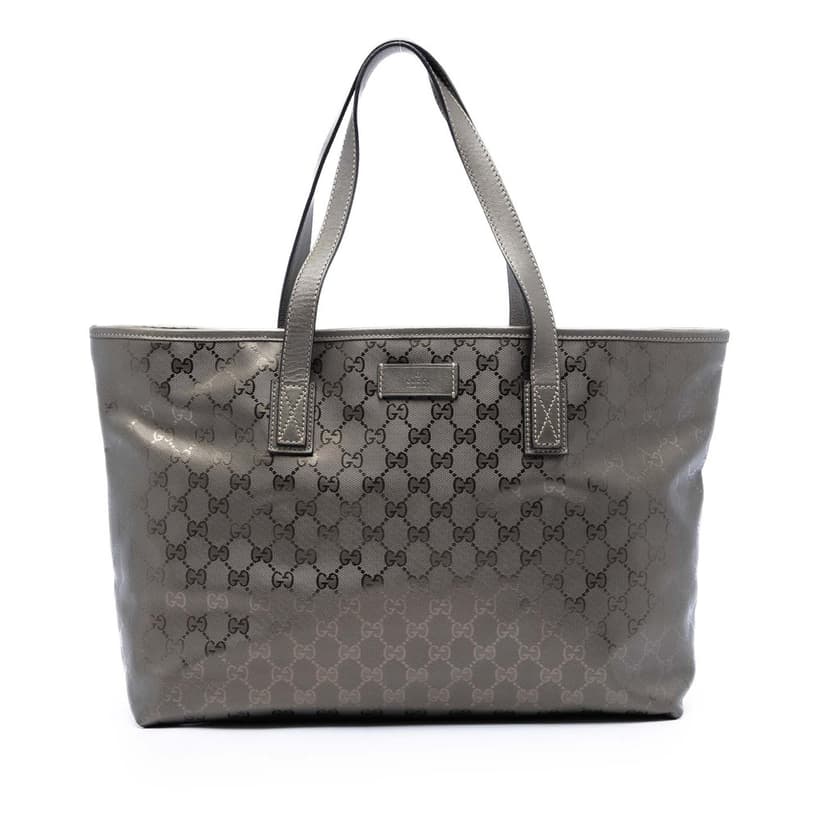 Gucci Medium GG Imprime Tote