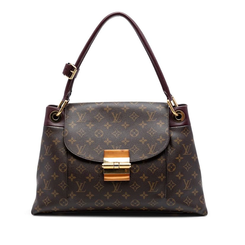 Louis Vuitton مونوجرام أوليمب إم إم