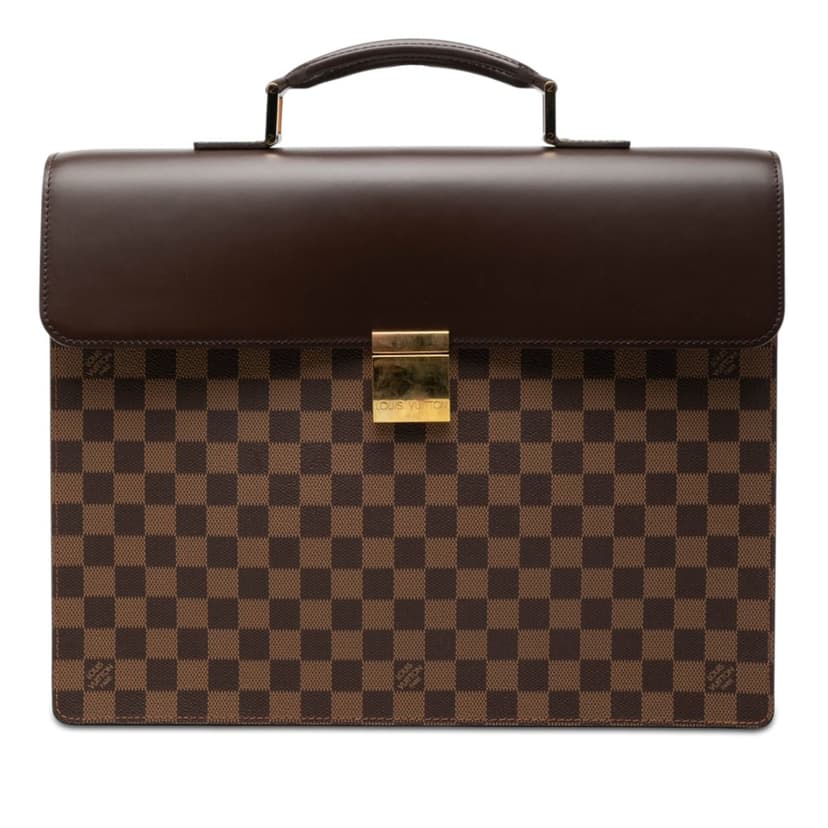 Louis Vuitton Damier Ebene Altona PM