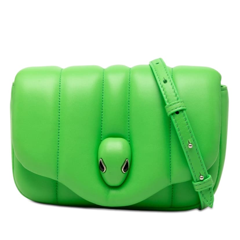 Bvlgari Ambush Nappa Serpenti Convertible Belt Bag