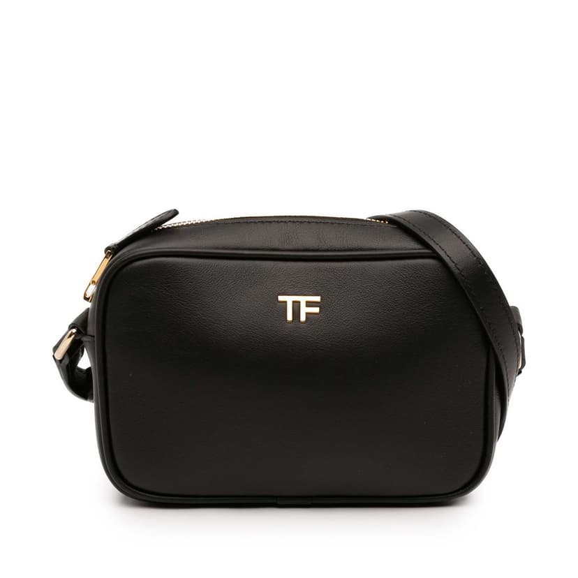 Tom Ford Leather TF Camera Bag
