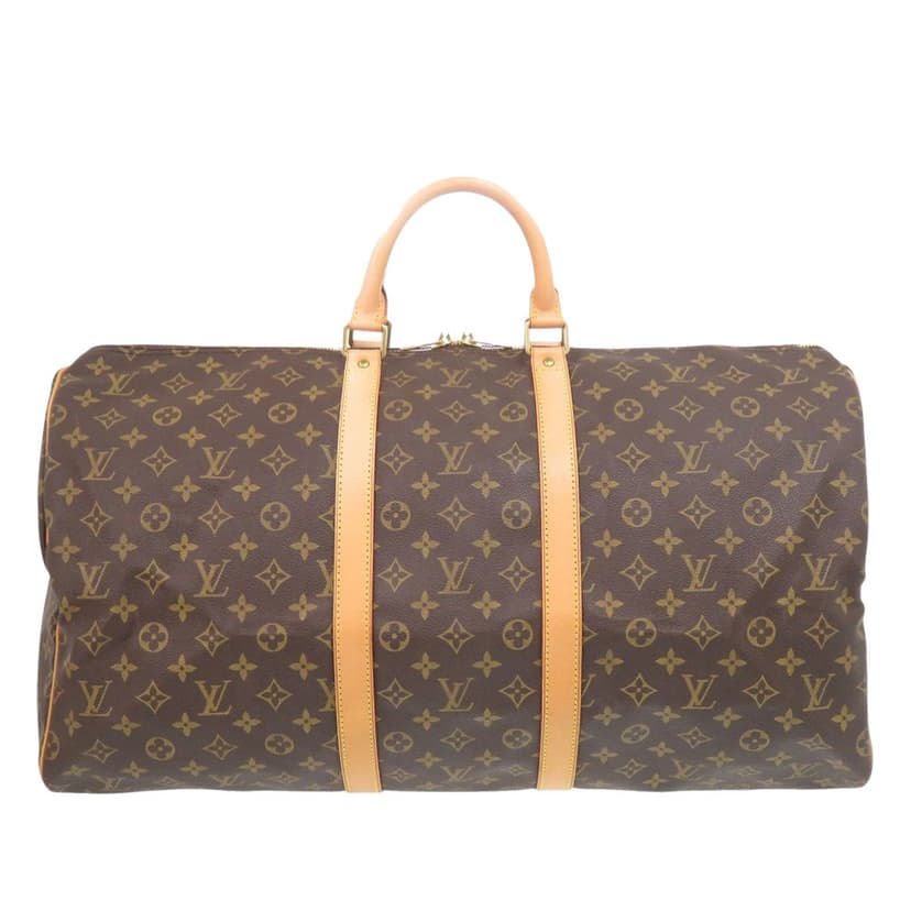 Louis Vuitton Monogram Keepall 55
