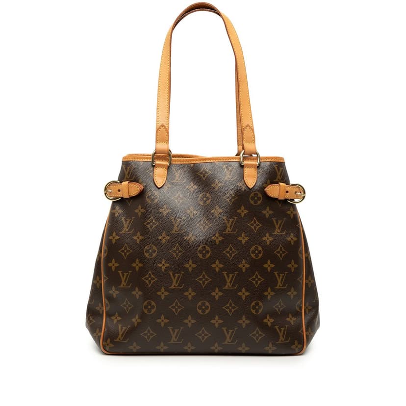 Louis Vuitton Monogram Batignolles Vertical Tote