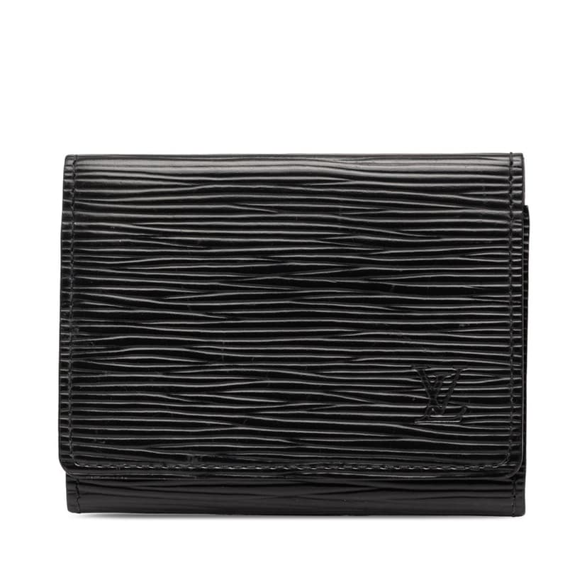 Louis Vuitton Epi Envelope Business Card Holder