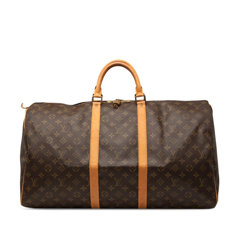 Louis Vuitton حقيبة مونوجرام كيبول 55