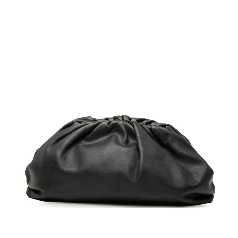 Bottega Veneta Lambskin The Pouch