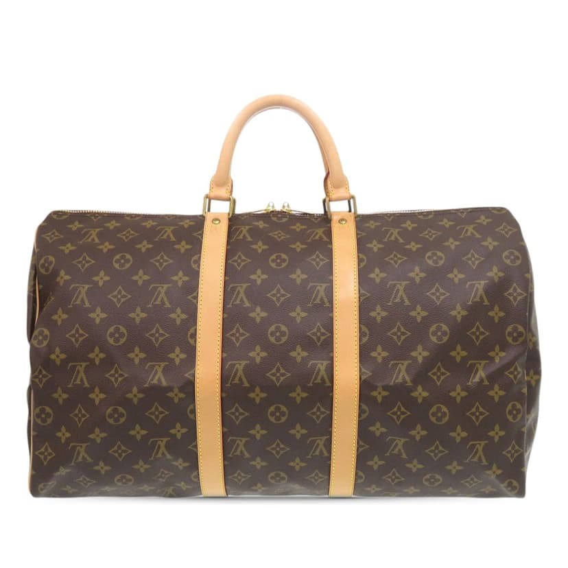 Louis Vuitton Monogram Keepall 50