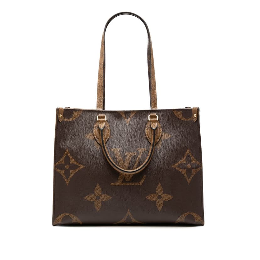 Louis Vuitton مونوجرام ريفيرس جاينت أون ذا جو إم إم