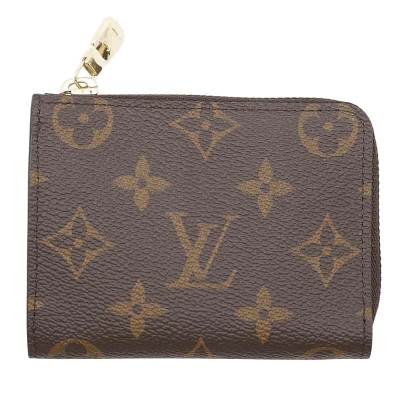 Louis Vuitton Monogram Noa Compact Wallet