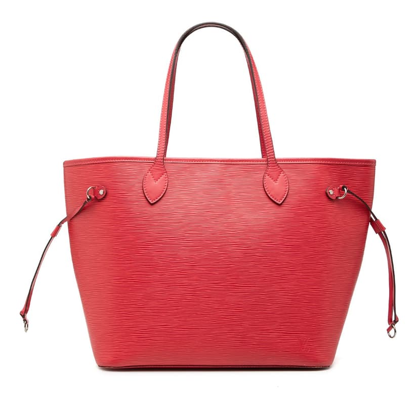 Louis Vuitton Epi Neverfull MM