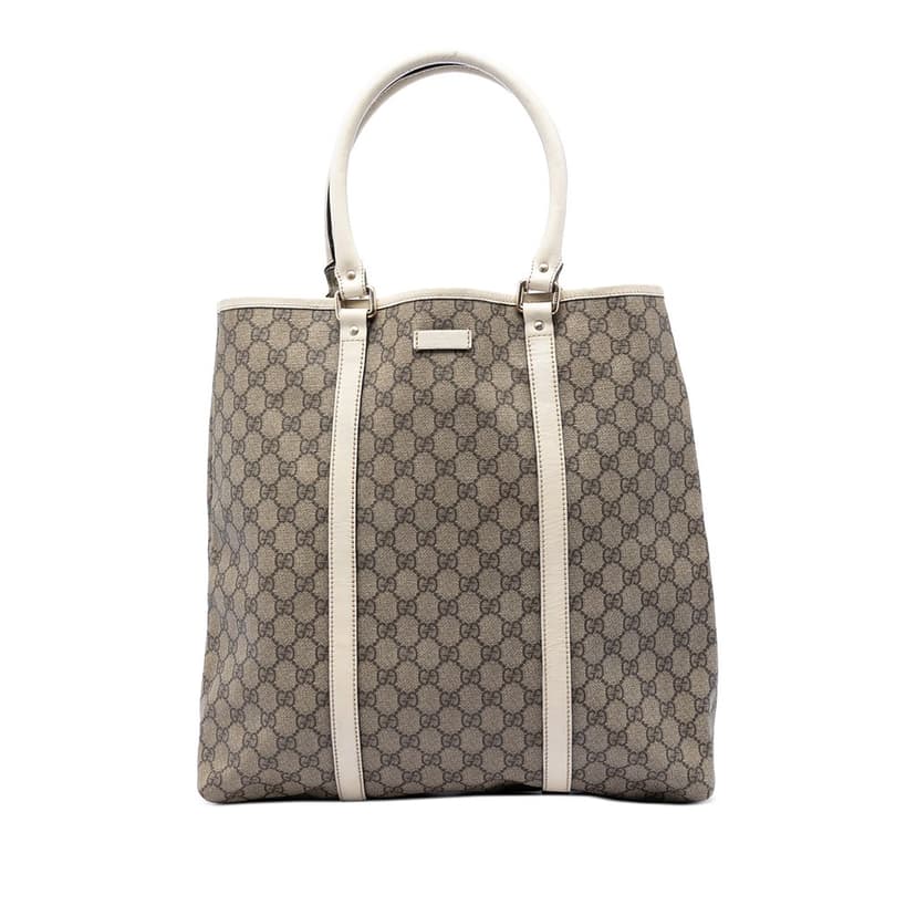 Gucci GG Supreme Joy Vertical Tote