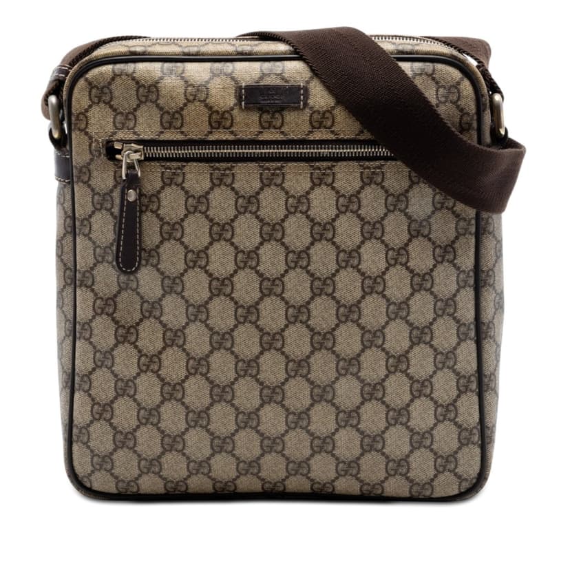 Gucci GG Supreme Crossbody