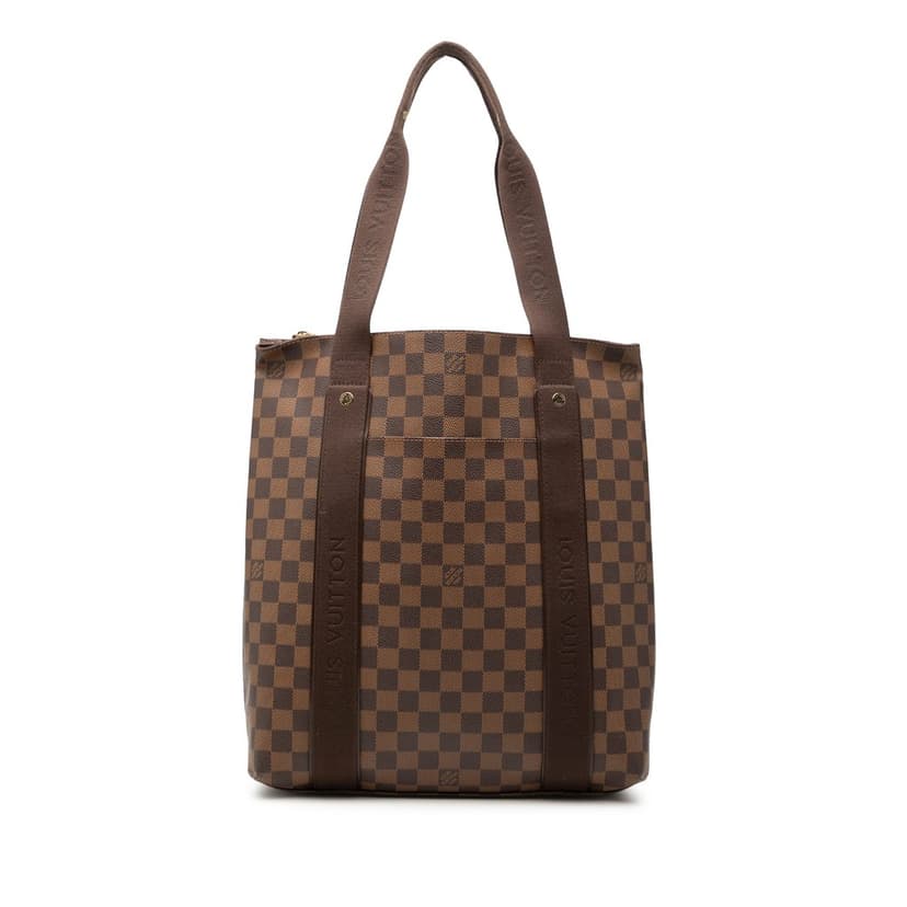 Louis Vuitton Damier Ebene Cabas Beaubourg