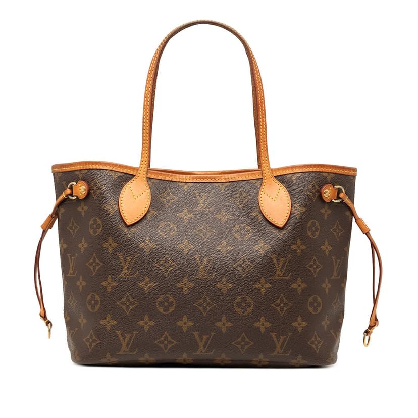 Louis Vuitton Monogram Neverfull PM