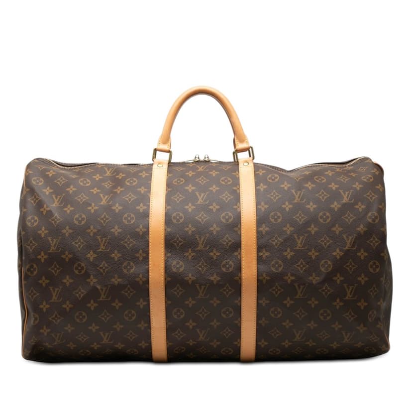 Louis Vuitton حقيبة مونوجرام كيبول 60