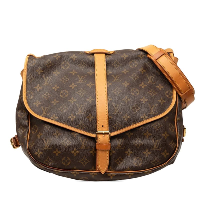 Louis Vuitton مونوجرام سومور 35