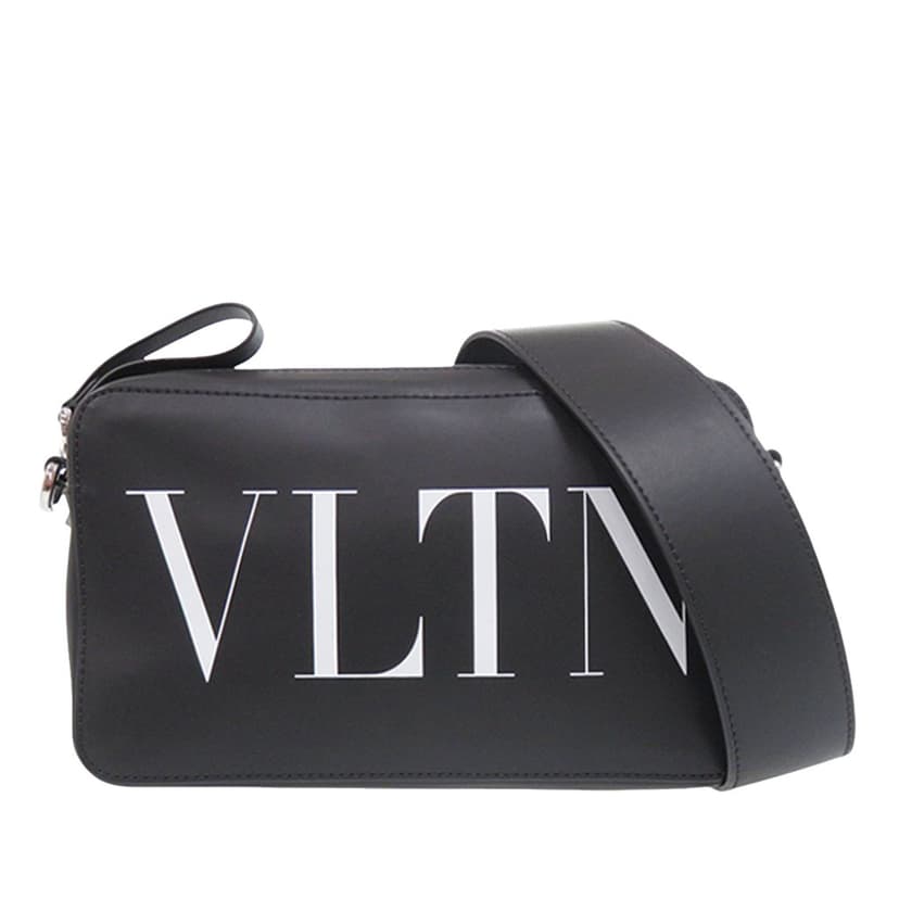 Valentino Leather VLTN Crossbody