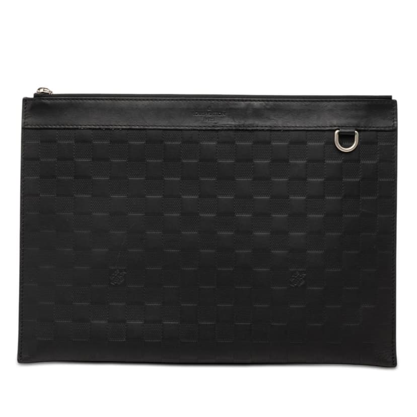 Louis Vuitton Damier Infini Pochette Discovery GM