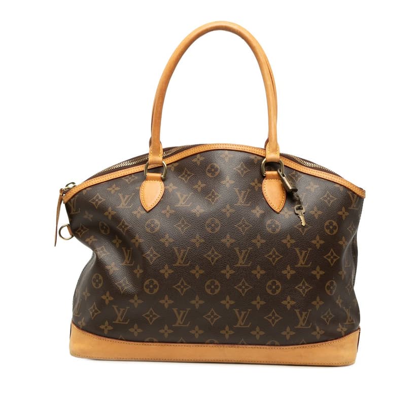 Louis Vuitton مونوجرام لوكيت أفقي