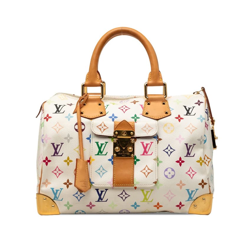 Louis Vuitton Monogram Multicolore Speedy 30