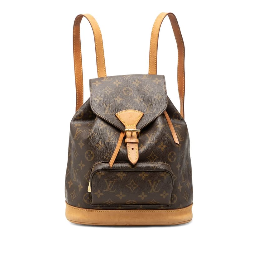 Louis Vuitton مونوجرام مونتسوري بي إم