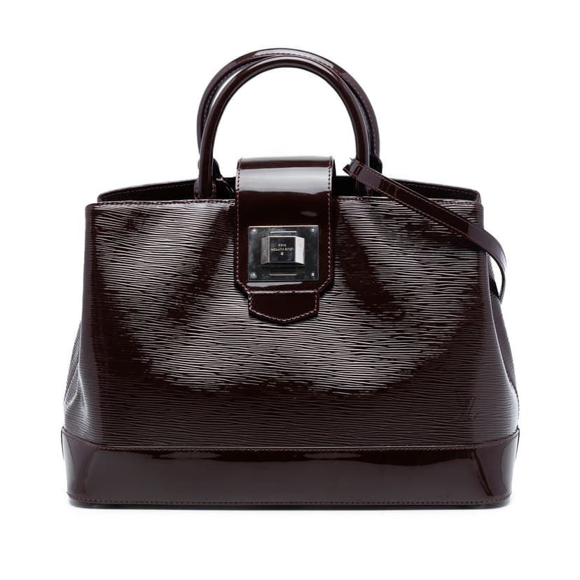 Louis Vuitton Electric Epi Mirabeau GM