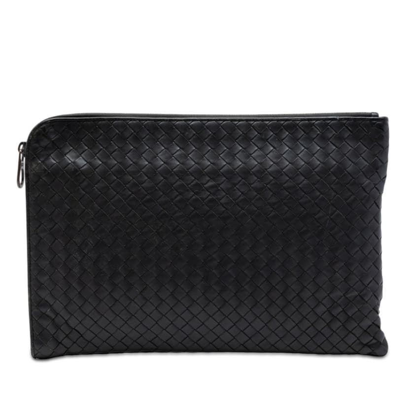 Bottega Veneta Nappa Intrecciato Clutch