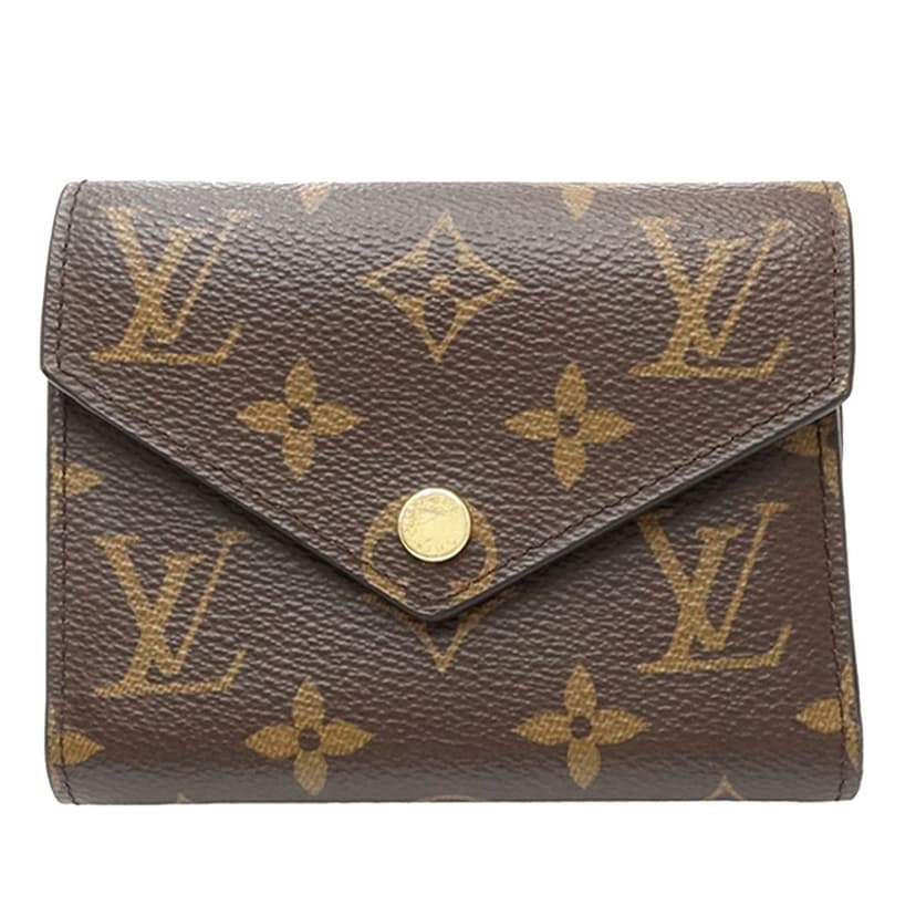 Louis Vuitton Monogram Victorine Wallet