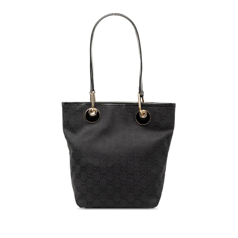 Gucci GG Canvas Eclipse Tote
