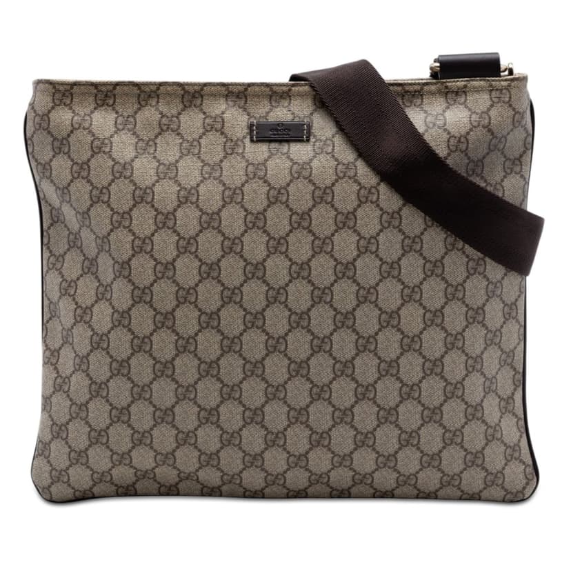 Gucci GG Supreme Crossbody