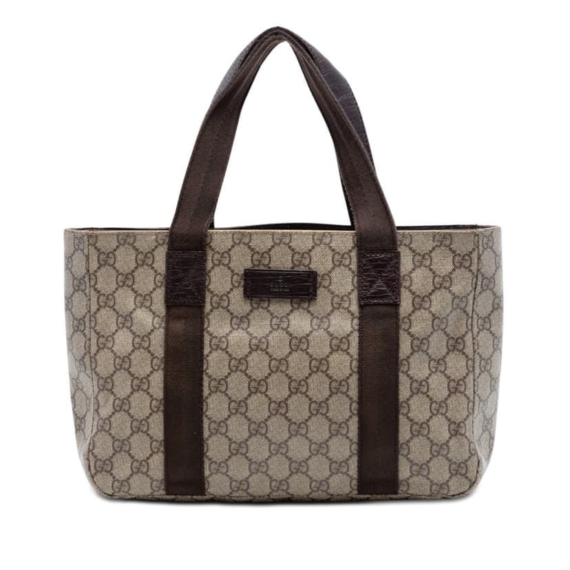 Gucci GG Supreme Tote