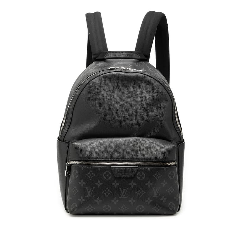 Louis Vuitton Monogram Taigarama Discovery Backpack